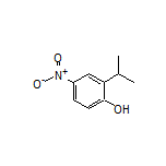 2-Isopropyl-4-nitrophenol