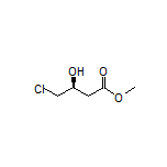 Methyl (S)-4-Chloro-3-hydroxybutanoate
