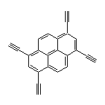 1,3,6,8-Tetraethynylpyrene