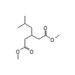 Dimethyl 3-Isobutylpentanedioate