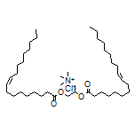 N,N,N-Trimethyl-2,3-bis(oleoyloxy)-1-propanaminium Chloride