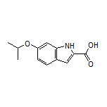 6-Isopropoxyindole-2-carboxylic Acid