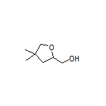 4,4-Dimethyltetrahydrofuran-2-methanol