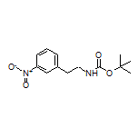 N-Boc-2-(3-nitrophenyl)ethanamine