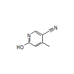 6-Hydroxy-4-methylnicotinonitrile