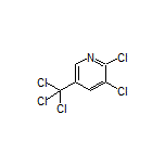 2,3-Dichloro-5-(trichloromethyl)pyridine