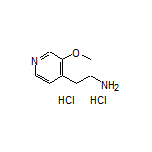 3-Methoxypyridine-4-ethanamine Dihydrochloride