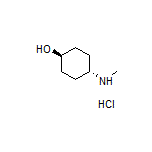 trans-4-(Methylamino)cyclohexanol Hydrochloride