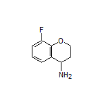 4-Amino-8-fluorochromane