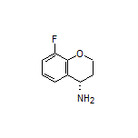 (S)-4-Amino-8-fluorochromane