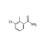 3-Chloro-2-methylbenzamide