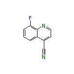 8-Fluoroquinoline-4-carbonitrile