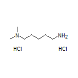 5-(Dimethylamino)amylamine Dihydrochloride