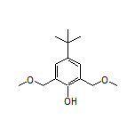 4-(tert-Butyl)-2,6-bis(methoxymethyl)phenol