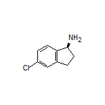(S)-1-Amino-5-chloroindane