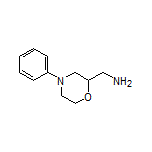 4-Phenylmorpholine-2-methanamine