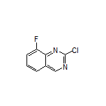 2-Chloro-8-fluoroquinazoline