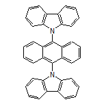 9,10-Di(9-carbazolyl)anthracene