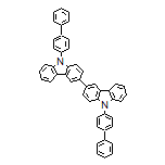 9,9’-Di(4-biphenylyl)3,3’-bicarbazole