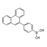 4-(9-Phenanthryl)phenylboronic Acid