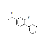 3’-Fluoro-4’-phenylacetophenone
