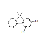 2,4-Dichloro-9,9-dimethyl-9H-fluorene