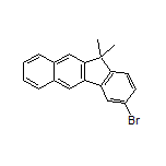 3-Bromo-11,11-dimethyl-11H-benzo[b]fluorene