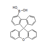 Spiro[fluorene-9,9’-xanthene]-4-boronic Acid