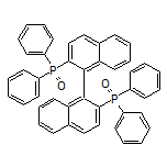 [1,1’-Binaphthalene]-2,2’-diylbis(diphenylphosphine Oxide)