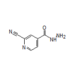 2-Cyanoisonicotinohydrazide