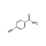 4-Ethynylbenzamide