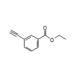Ethyl 3-Ethynylbenzoate