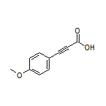 3-(4-Methoxyphenyl)propiolic Acid