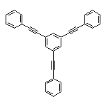 1,3,5-Tris(phenylethynyl)benzene