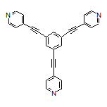 1,3,5-Tris(4-pyridylethynyl)benzene