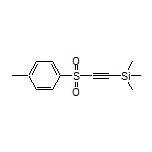 Trimethyl(tosylethynyl)silane