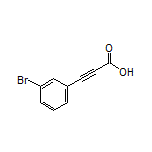 3-(3-Bromophenyl)propiolic Acid