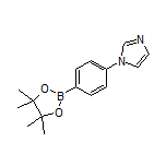 4-(1-Imidazolyl)phenylboronic Acid Pinacol Ester