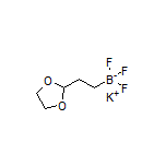 Potassium [2-(1,3-Dioxolan-2-yl)ethyl]trifluoroborate