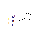 Potassium (E)-Trifluoro(styryl)borate