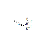 Potassium (Propa-1,2-dien-1-yl)trifluoroborate