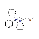 [3-(Dimethylamino)propyl]triphenylphosphonium Bromide