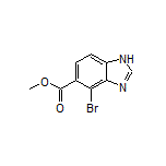 Methyl 4-Bromobenzimidazole-5-carboxylate