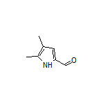 4,5-Dimethylpyrrole-2-carbaldehyde