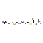 N1-Boc-N2-[2-[(2-aminoethyl)amino]ethyl]-1,2-ethanediamine