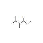 Methyl 3-Methyl-2-methylenebutanoate