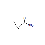 2,2-Dimethylcyclopropanecarboxamide