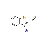 3-Bromoindole-2-carbaldehyde