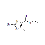 Ethyl 2-Bromo-5-methylthiazole-4-carboxylate
