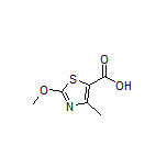 2-Methoxy-4-methylthiazole-5-carboxylic Acid
